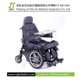 Chaise roulante permanente luxueuse de Mobilité Elecric